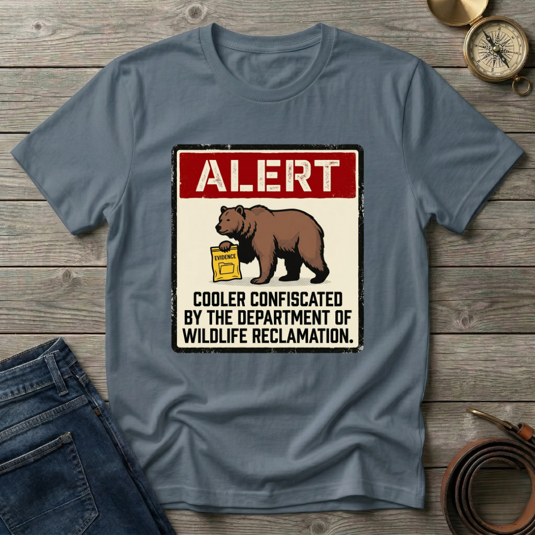 ALERT T-SHIRT