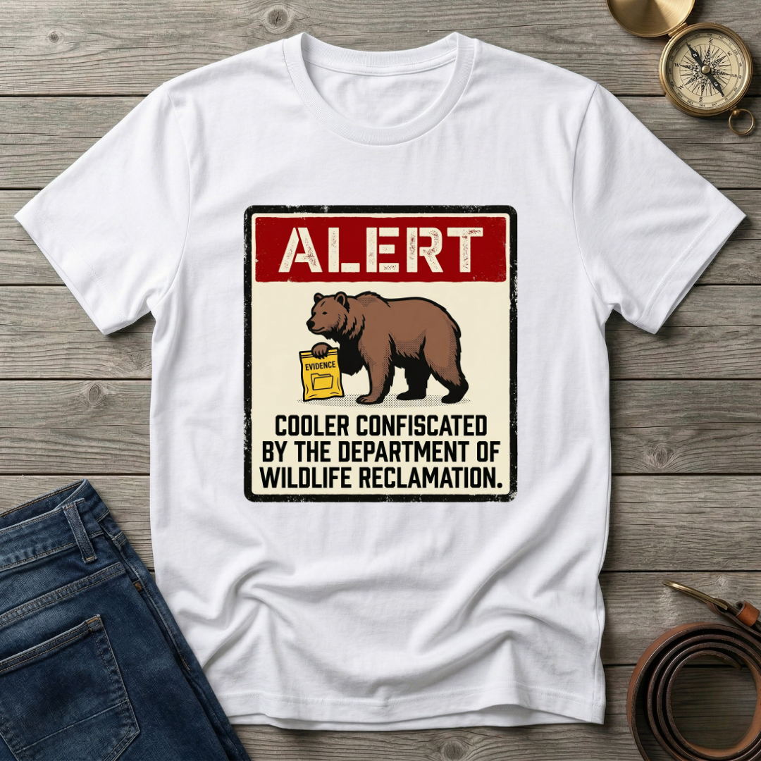 ALERT T-SHIRT