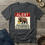 ALERT T-SHIRT