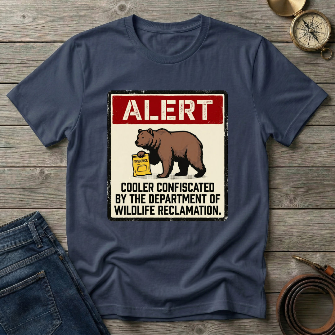 ALERT T-SHIRT