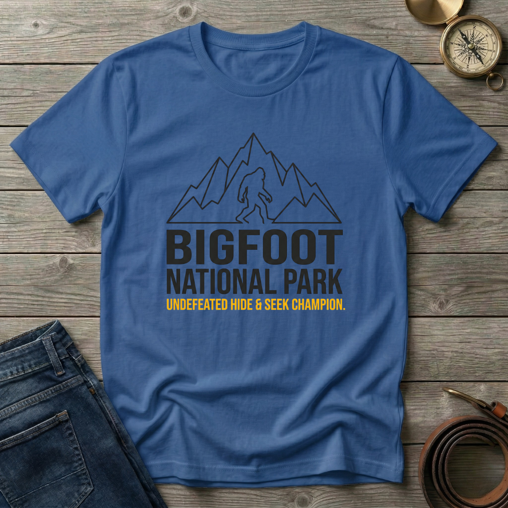HIDE AND SEEK T-SHIRT