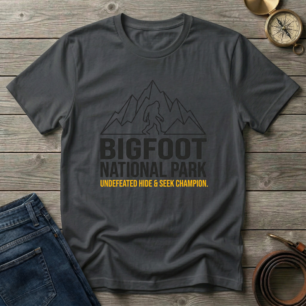 HIDE AND SEEK T-SHIRT