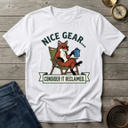 NICE GEAR T-SHIRT