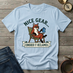 NICE GEAR T-SHIRT