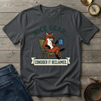 NICE GEAR T-SHIRT