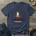 PERCOLATION T-SHIRT