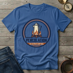 PERCOLATION T-SHIRT