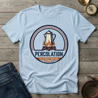 PERCOLATION T-SHIRT