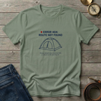 ROUTE NOT FOUND T-SHIRT