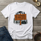 SECOND MUG T-SHIRT