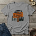 SECOND MUG T-SHIRT