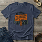 SECOND MUG T-SHIRT