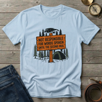 SECOND MUG T-SHIRT
