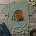 SECOND MUG T-SHIRT