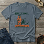 SORRY KHAKIS T-SHIRT