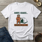 SORRY KHAKIS T-SHIRT