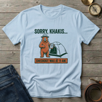SORRY KHAKIS T-SHIRT