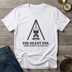 THE SILENT ONE T-SHIRT