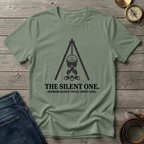 THE SILENT ONE T-SHIRT