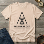 THE SILENT ONE T-SHIRT