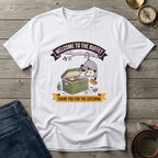 WELCOME TO THE BUFFET T-SHIRT