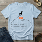 WRONG WAY T-SHIRT