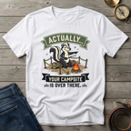 YOUR CAMPSITE T-SHIRT