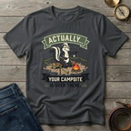 YOUR CAMPSITE T-SHIRT
