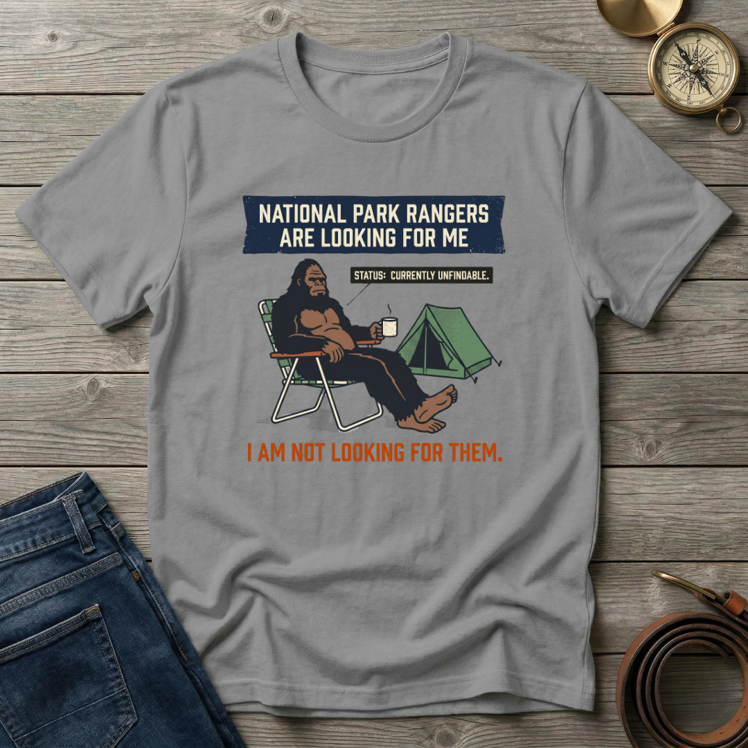 BIGFOOT T-SHIRT