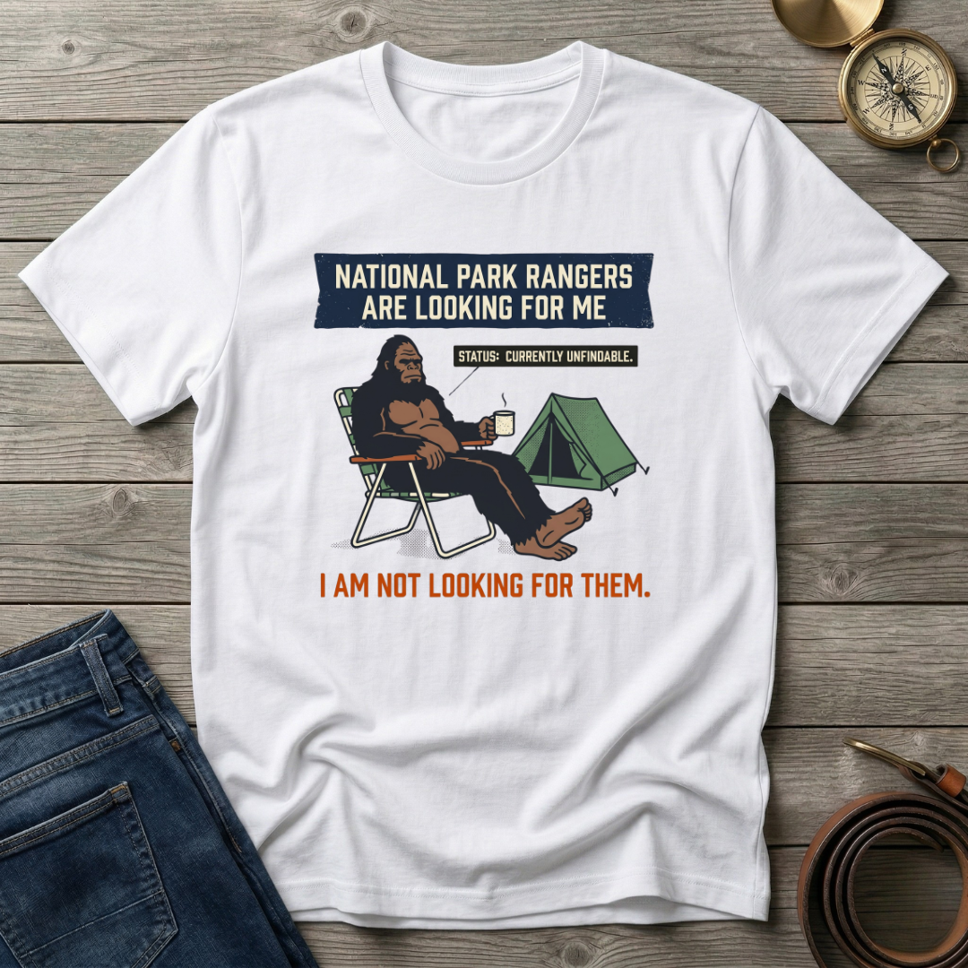 BIGFOOT T-SHIRT