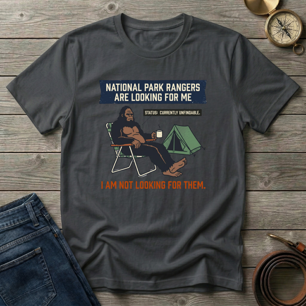 BIGFOOT T-SHIRT