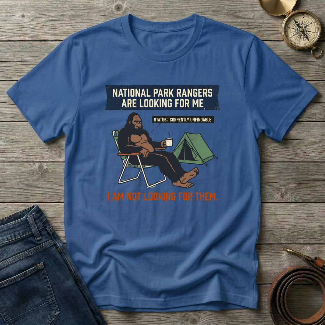 BIGFOOT T-SHIRT
