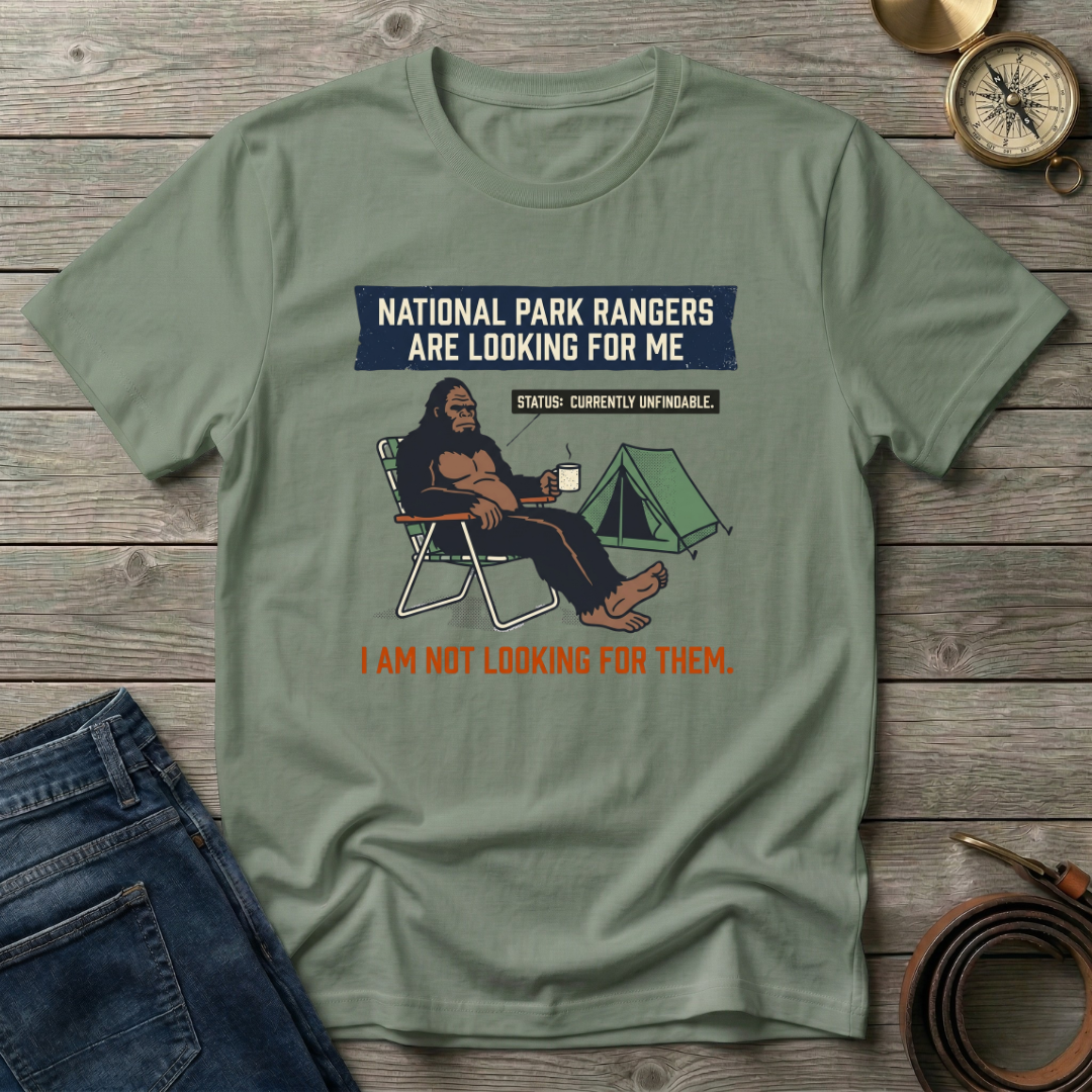 BIGFOOT T-SHIRT