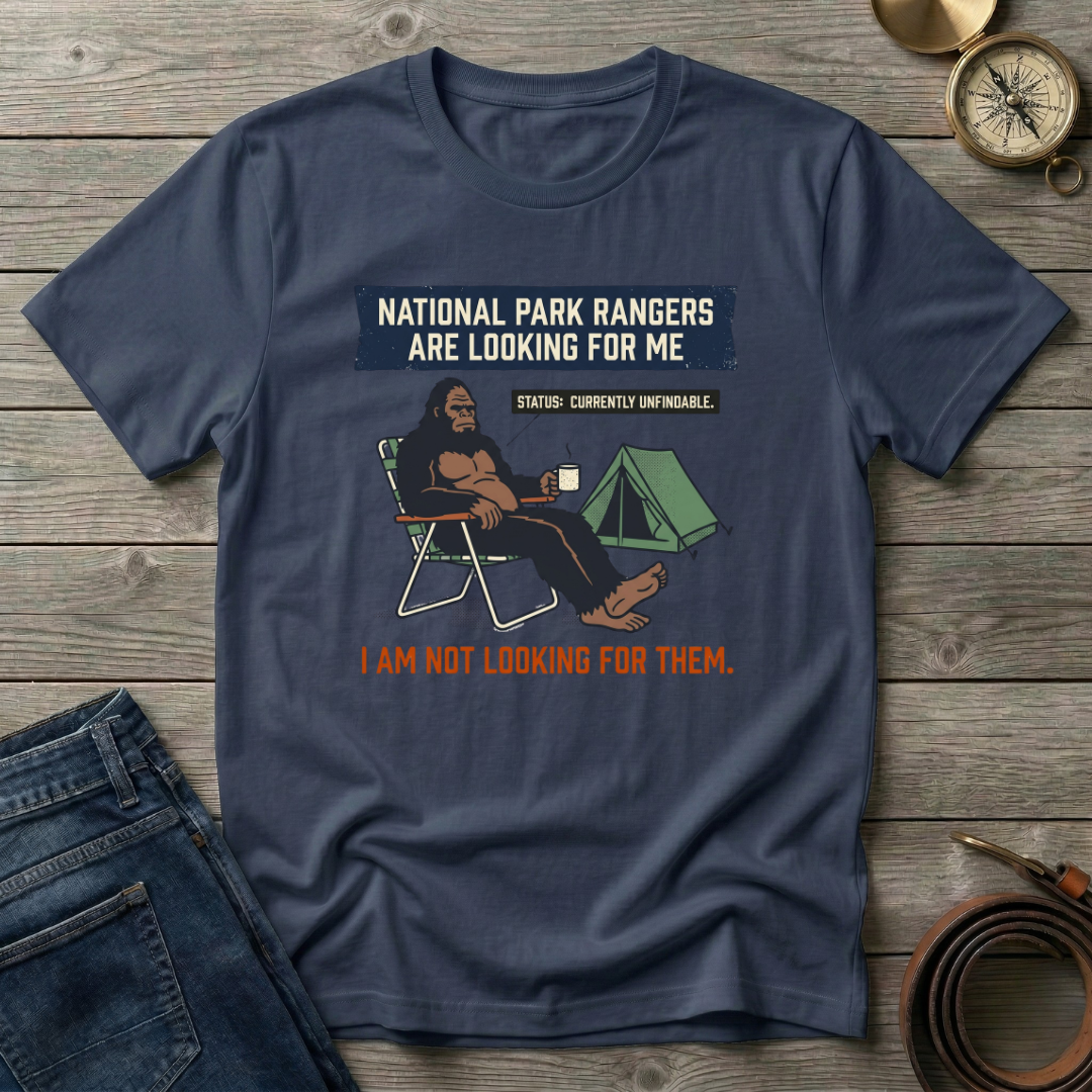 BIGFOOT T-SHIRT