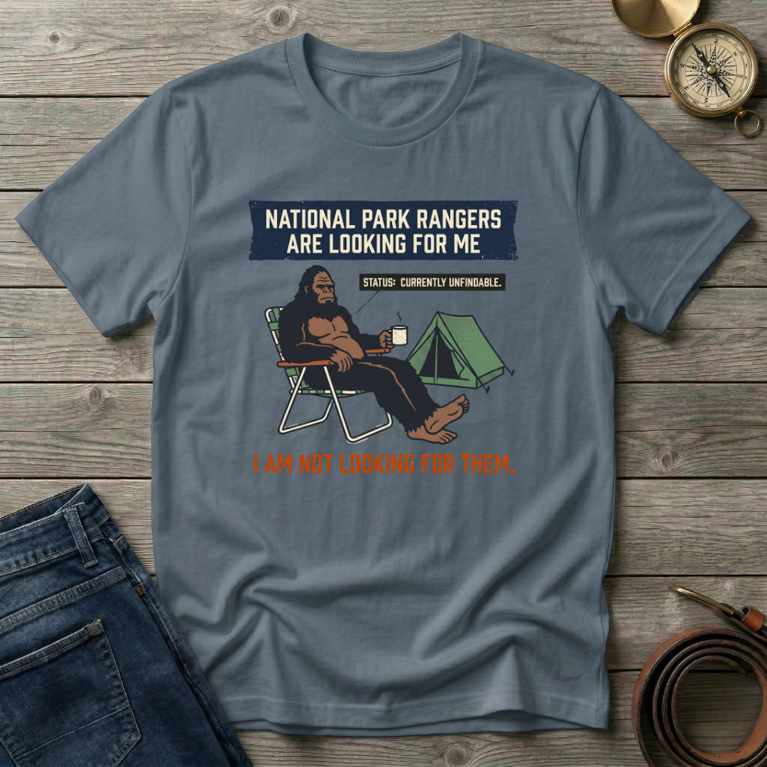 BIGFOOT T-SHIRT