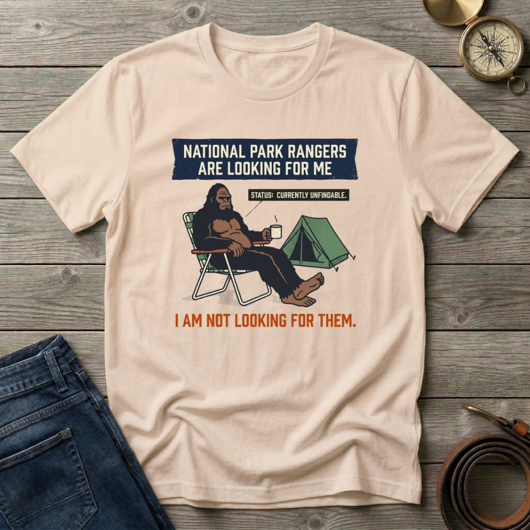 BIGFOOT T-SHIRT