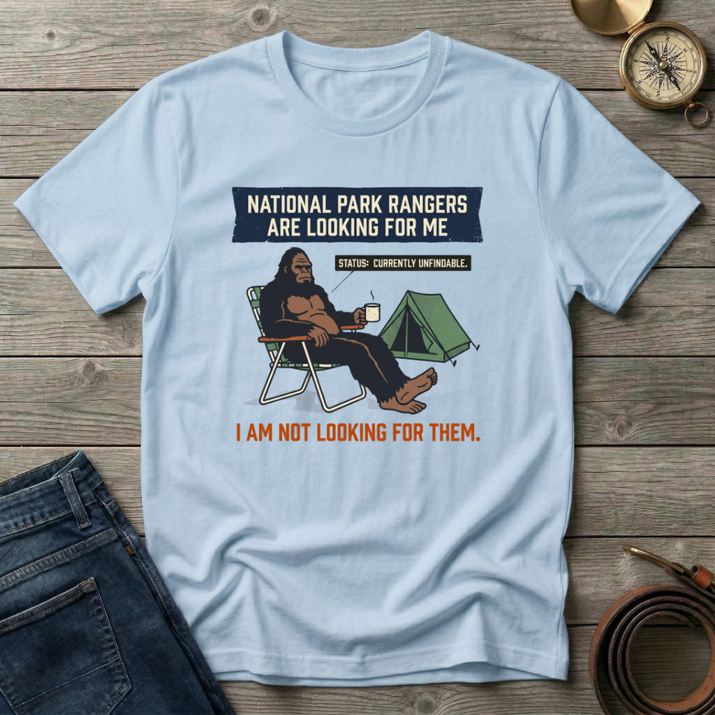 BIGFOOT T-SHIRT