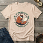 CAMP LOCKER INSPECTION T-SHIRT