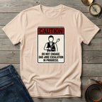 CAUTION T-SHIRT