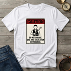 CAUTION T-SHIRT