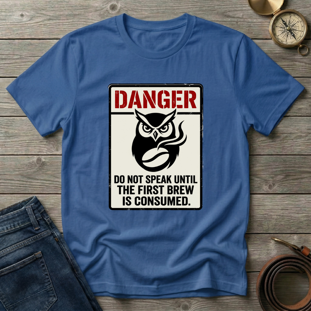 DANGER T-SHIRT