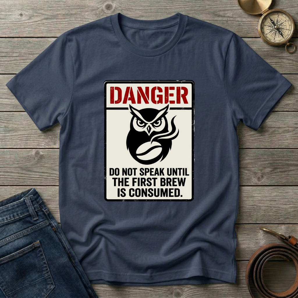 DANGER T-SHIRT
