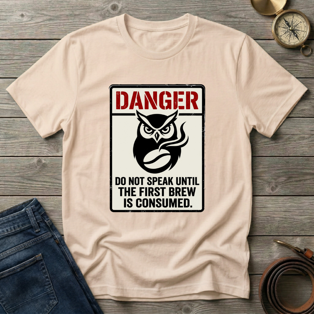 DANGER T-SHIRT