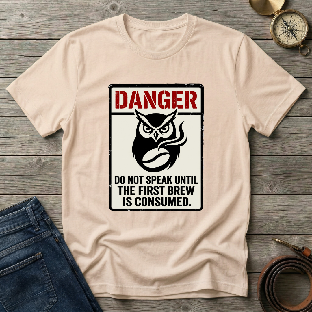 DANGER T-SHIRT