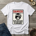 DANGER T-SHIRT