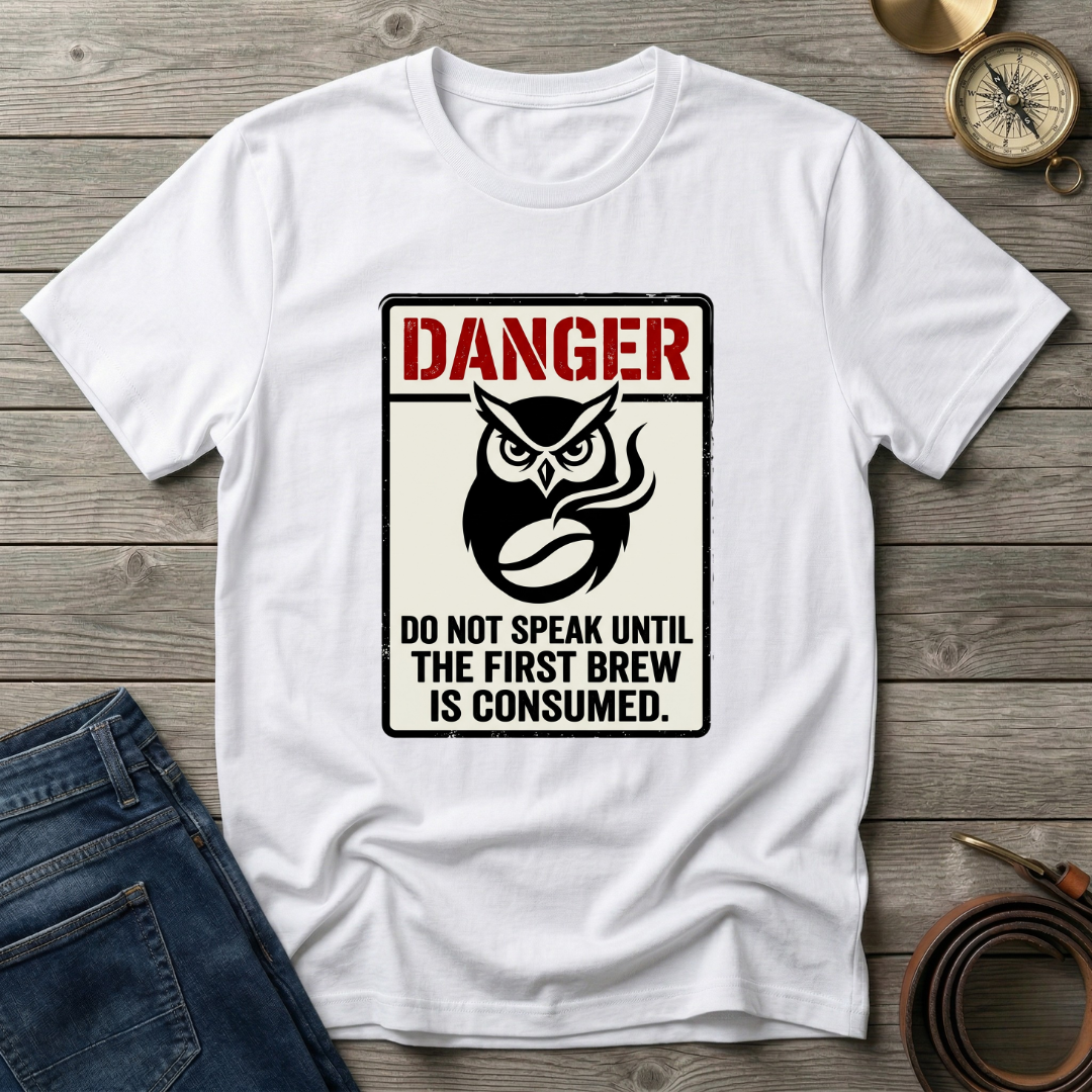 DANGER T-SHIRT