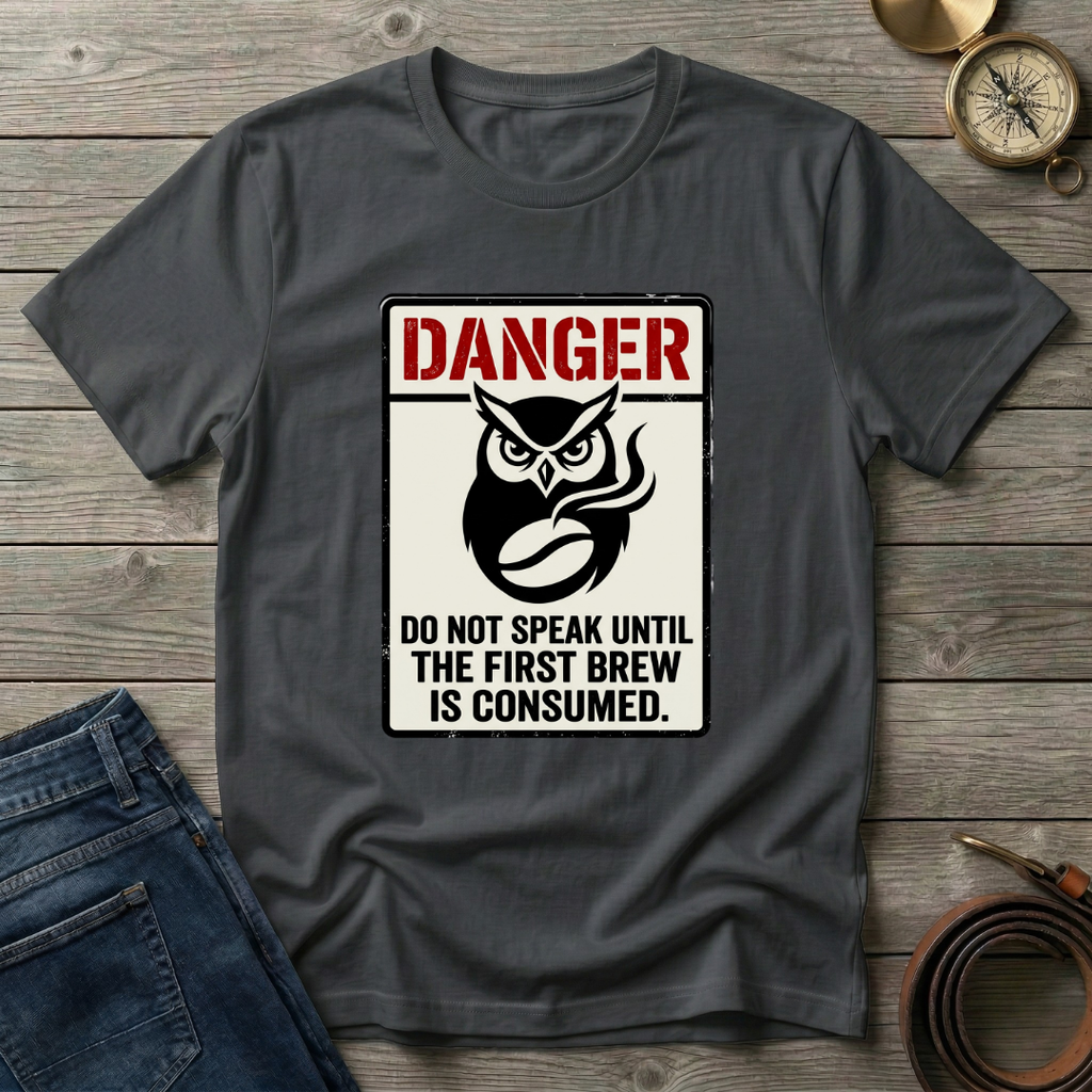 DANGER T-SHIRT