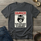 DANGER T-SHIRT