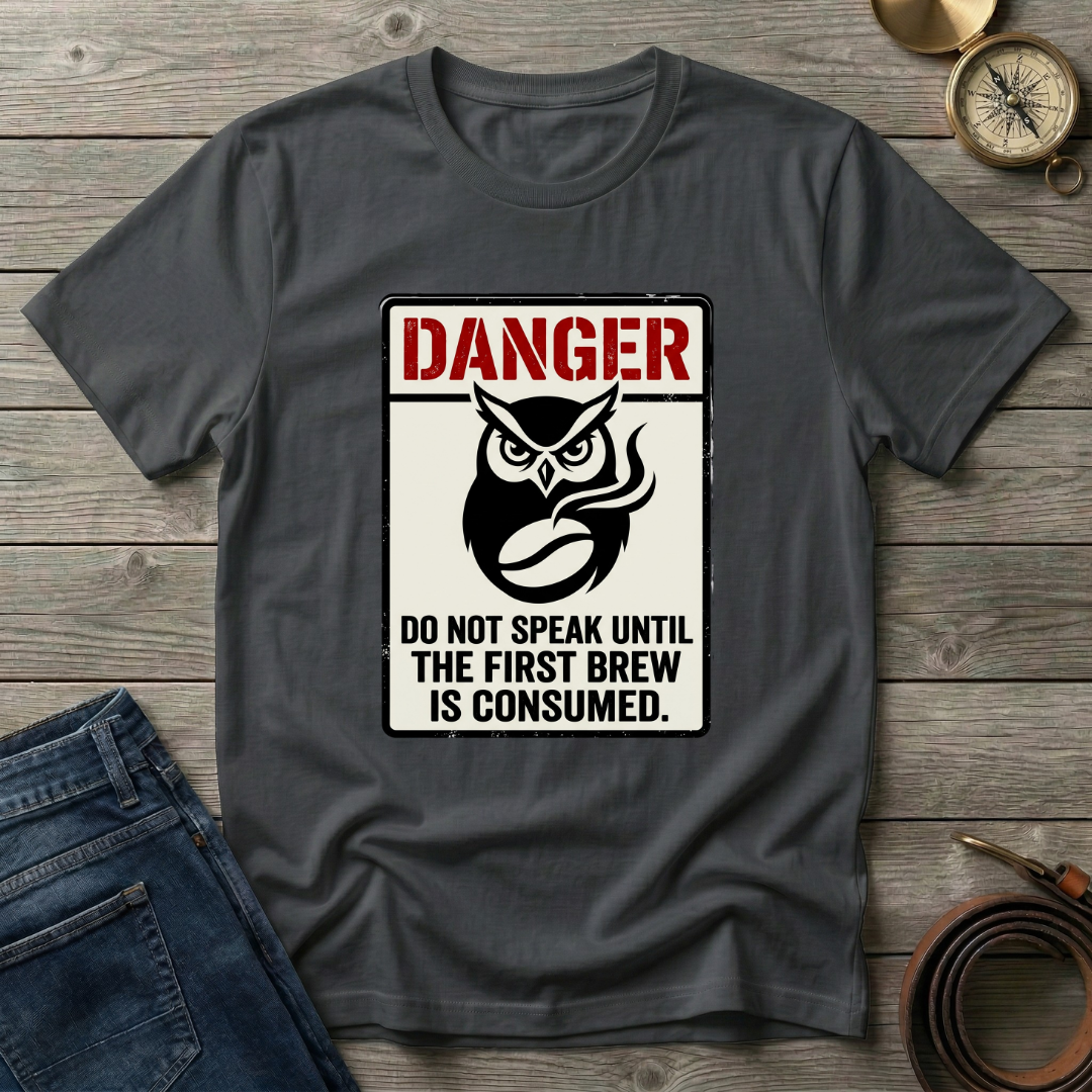 DANGER T-SHIRT