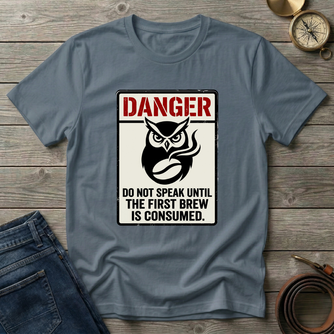 DANGER T-SHIRT